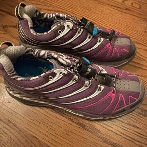 Hoka Evo Stinson running shoe